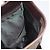 Borsa a Spalla GUCCI GG Canvas Marrone Scuro Argento 27639 Auth 178318A - vista 20