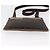 Borsa a Spalla GUCCI GG Canvas Marrone Scuro Argento 27639 Auth 178318A - vista 5