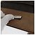Borsa a Spalla GUCCI GG Canvas Marrone Scuro Argento 27639 Auth 178318A - vista 7