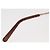 Chloé Gafas de sol Chloe metal Gold Tone Auth BA12851A - vista 12