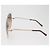 Chloé Gafas de sol Chloe metal Gold Tone Auth BA12851A - vista 6