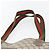 Borsa Tote GUCCI GG Supreme Web Sherry Line PVC Beige Red 39 02 003 Auth 180682 - vista 8