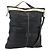 Borsa a Spalla BOTTEGA VENETA INTRECCIATO in Pelle 2way Nero Auth bs35143