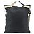 Borsa a Spalla BOTTEGA VENETA INTRECCIATO in Pelle 2way Nero Auth bs35143 - vista 2