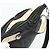 Borsa a Spalla BOTTEGA VENETA INTRECCIATO in Pelle 2way Nero Auth bs35143 - vista 6