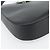 Borsa a tracolla Salvatore Ferragamo Gancini in pelle nera argento Auth bs35252 Nero - vista 14