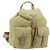Zaino PRADA Nylon Verde Argento Auth 180684