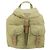 Zaino PRADA Nylon Verde Argento Auth 180684 - vista 13