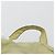 Zaino PRADA Nylon Verde Argento Auth 180684 - vista 14