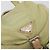 Zaino PRADA Nylon Verde Argento Auth 180684 - vista 20