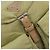 Zaino PRADA Nylon Verde Argento Auth 180684 - vista 21