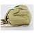 Zaino PRADA Nylon Verde Argento Auth 180684 - vista 4