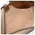 Borsa a tracolla GUCCI GG Supreme Web Sherry Line PVC Beige Oro Auth 181213 D'oro - vista 10