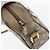Borsa a tracolla GUCCI GG Supreme Web Sherry Line PVC Beige Oro Auth 181213 D'oro - vista 17