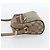 Borsa a tracolla GUCCI GG Supreme Web Sherry Line PVC Beige Oro Auth 181213 D'oro - vista 3