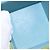 LOUIS VUITTON Vernis Bleecker Cosmetic Pouch Baby Blue M91003 Auth BA12747 Blu chiaro - vista 11
