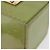 LOUIS VUITTON Vernis Bleecker Cosmetic Pouch Baby Blue M91003 Auth BA12747 Blu chiaro - vista 14