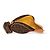 Louis Vuitton Monogram Perforated Ping Pong Bag Brown - view 2