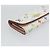 LOUIS VUITTON Monogram Multicolor Multicles 4 Key Case White M93731 Auth 181452 Bianco - vista 14