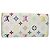 LOUIS VUITTON Monogram Multicolor Multicles 4 Key Case White M93731 Auth 181452 Bianco - vista 2