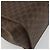 Céline Borsa a mano Medallion in tela Macadam CELINE PVC Pelle Marrone Oro Auth 180312A D'oro - vista 16