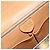 Céline Borsa a mano Medallion in tela Macadam CELINE PVC Pelle Marrone Oro Auth 180312A D'oro - vista 18