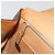 Céline Borsa a mano Medallion in tela Macadam CELINE PVC Pelle Marrone Oro Auth 180312A D'oro - vista 21