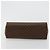 Céline Borsa a mano Medallion in tela Macadam CELINE PVC Pelle Marrone Oro Auth 180312A D'oro - vista 5