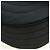 Borsa a tracolla CHANEL Half Moon Chain in raso nero e oro CC autentica 179055SAV D'oro - vista 16