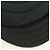 Borsa a tracolla CHANEL Half Moon Chain in raso nero e oro CC autentica 179055SAV D'oro - vista 18
