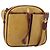 CARTIER Must Line Schultertasche Leder Gelbgold Auth BA12956 Golden