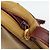CARTIER Must Line Schultertasche Leder Gelbgold Auth BA12956 Golden - Ansicht 10