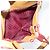 CARTIER Must Line Schultertasche Leder Gelbgold Auth BA12956 Golden - Ansicht 12