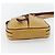 CARTIER Must Line Schultertasche Leder Gelbgold Auth BA12956 Golden - Ansicht 5