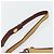 CARTIER Must Line Schultertasche Leder Gelbgold Auth BA12956 Golden - Ansicht 8