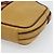 CARTIER Must Line Schultertasche Leder Gelbgold Auth BA12956 Golden - Ansicht 9