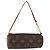 LOUIS VUITTON Monogram Papillon Pouch LV Auth 179810 Monograma