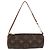 LOUIS VUITTON Monogram Papillon Pouch LV Auth 179810 Monograma - vista 13