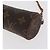 LOUIS VUITTON Monogram Papillon Pouch LV Auth 179810 Monograma - vista 15