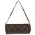 LOUIS VUITTON Monogram Papillon Pouch LV Auth 179810 Monograma - vista 2