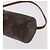 LOUIS VUITTON Monogram Papillon Pouch LV Auth 179810 Monograma - vista 9