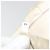PRADA Hand Bag Leather Ivory Gold Auth bs35142 Golden Cream - view 11