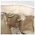 PRADA Hand Bag Leather Ivory Gold Auth bs35142 Golden Cream - view 20