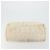 PRADA Hand Bag Leather Ivory Gold Auth bs35142 Golden Cream - view 5