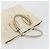 PRADA Hand Bag Leather Ivory Gold Auth bs35142 Golden Cream - view 6