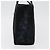 Borsa Gianni Versace in scamosciato nero e oro Auth BA12723A D'oro - vista 3