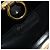 Salvatore Ferragamo Gancini Chain Bag Pelle vernice Nero Oro Auth bs35209 D'oro - vista 12