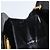 Salvatore Ferragamo Gancini Chain Bag Pelle vernice Nero Oro Auth bs35209 D'oro - vista 19