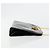 Salvatore Ferragamo Gancini Chain Bag Pelle vernice Nero Oro Auth bs35209 D'oro - vista 3