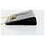 Salvatore Ferragamo Gancini Chain Bag Pelle vernice Nero Oro Auth bs35209 D'oro - vista 4